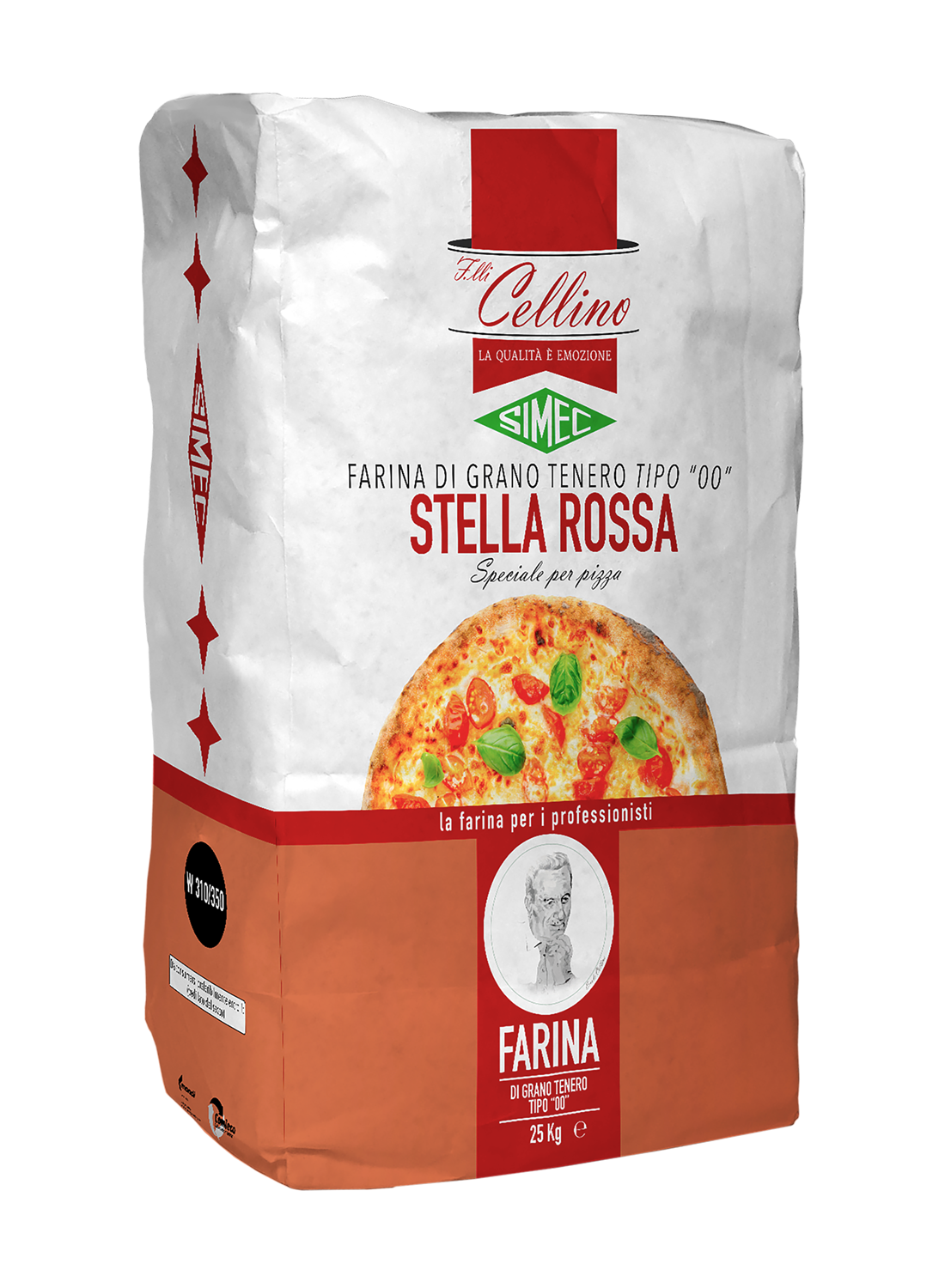 mock 25kg stella-rossa-pizza